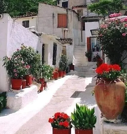 Acropolis Routes *