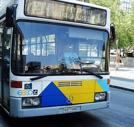 Acropolis Routes Διαμέρισμα