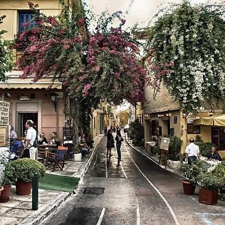Acropolis Routes Διαμέρισμα Αθήνα