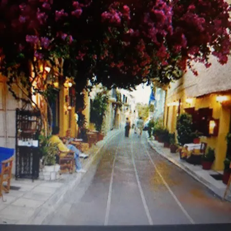 Acropolis Routes *
