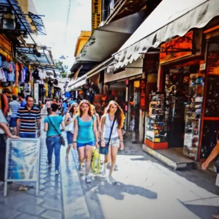 Διαμέρισμα Acropolis Routes *