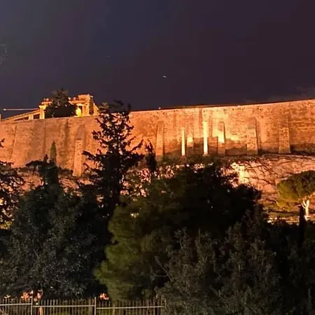 Acropolis Routes Apartment