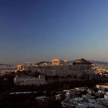 Acropolis Routes Appartamento *
