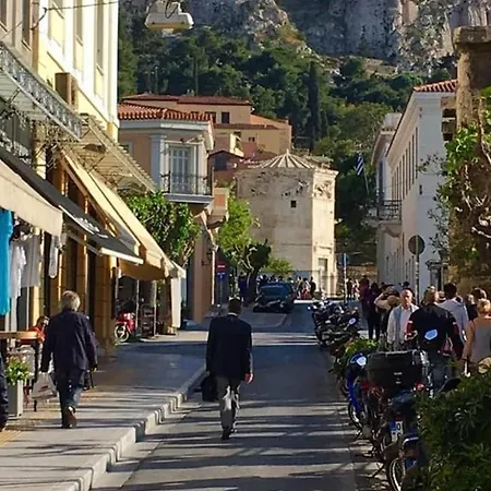 Acropolis Routes Appartamento *
