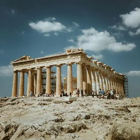 Acropolis Routes Appartamento *