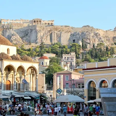 Acropolis Routes