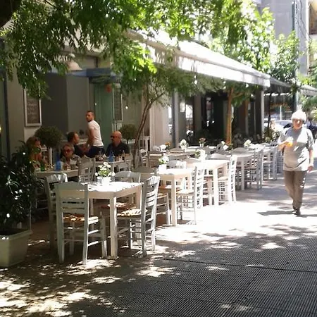 Acropolis Routes * Atene