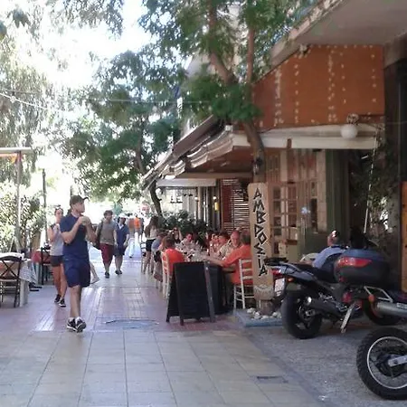 Acropolis Routes Atene