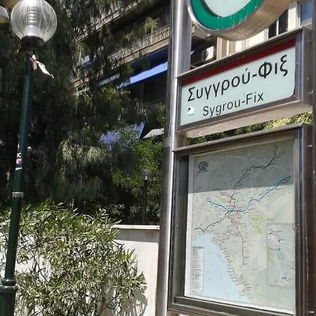 Acropolis Routes Apartment