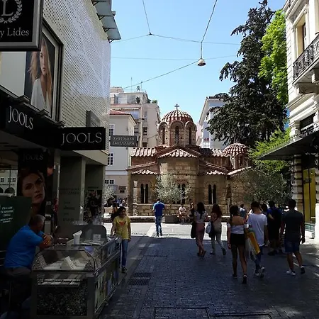 Acropolis Routes