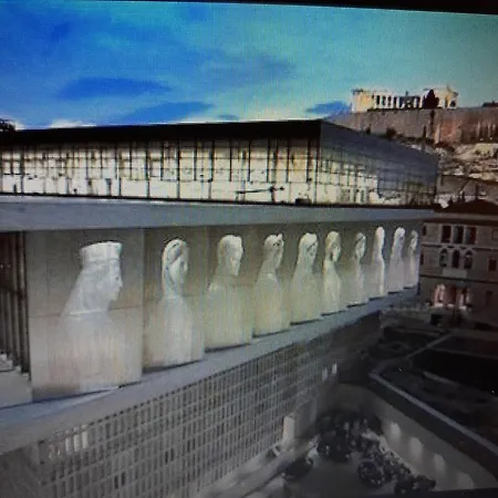 Acropolis Routes Apartment *