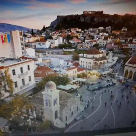 Apartment Acropolis Routes Athens